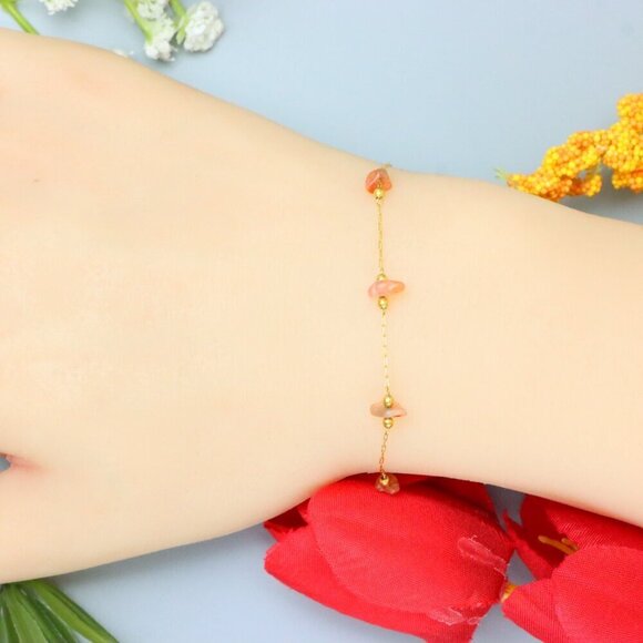 "Elegant & Trendy Bracelet, A Perfect Gift for Women, Thoughtful, EVCH1047 - Picture 13 of 13